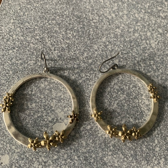 Floral Hoops - Picture 2 of 4